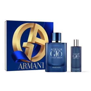 ACQUA DI GIÒ Coffret Eau de Parfum