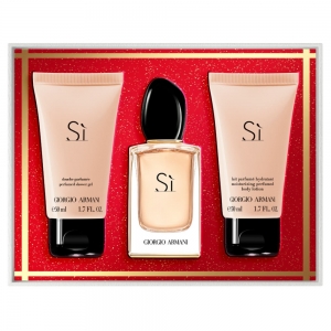 SÌ Coffret Eau de Parfum