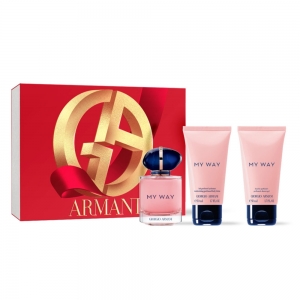 MY WAY Coffret Eau de Parfum