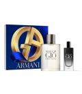 ACQUA DI GIÒ Coffret Eau de Toilette + Parfum