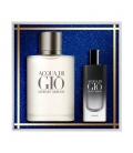 ACQUA DI GIÒ Coffret Eau de Toilette + Parfum