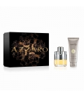 AZZARO WANTED EAU DE TOILETTE Coffret Eau de Toilette + Shampooing cheveux et corps 75ml