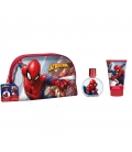 SPIDERMAN Trousse Eau de toilette vapo 50 ml + gel douche 100 ml