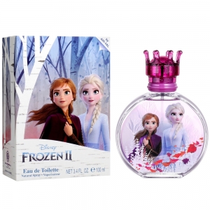 DISNEY FROZEN Eau de toilette vapo 100 ml