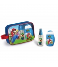 NINTENDO SUPER MARIO Trousse Eau parfumée  + bain moussant