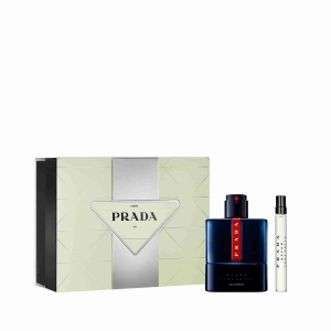 LUNA ROSSA Coffret Eau de Parfum Fougère pour Lui