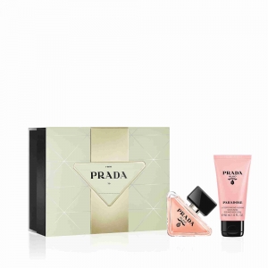 PARADOXE Coffret Eau de Parfum rechargeable Florale Ambrée pour Elle