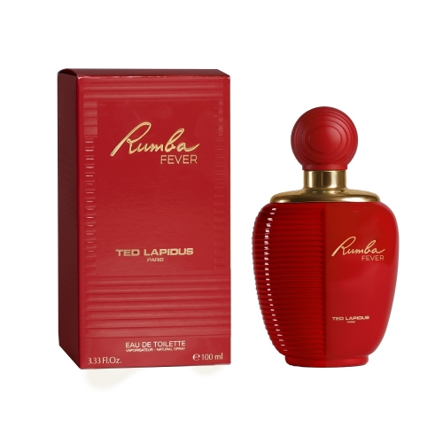 RUMBA FEVER Eau de Toilette Vaporisateur