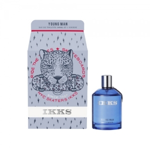 YOUNG MAN LEOPARD RIDERS  Coffret Noël 2023