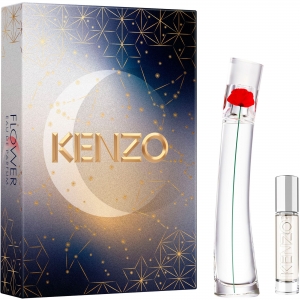 FLOWER BY KENZO Coffret Eau de Parfum + vaporisateur de voyage