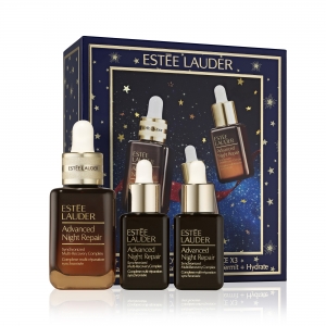 ADVANCED NIGHT REPAIR Coffret Sérums Visage Anti-Âge