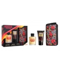 STRANGER THINGS Coffret Eau de toilette vapo 100 ml + gel douche 150 ml + Trousse de toilette 