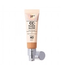 YOUR SKIN BUT BETTER CC+ CREAM NUDE GLOW SPF 40 CC Crème Correctrice illuminatrice