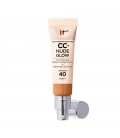 YOUR SKIN BUT BETTER CC+ CREAM NUDE GLOW SPF 40 CC Crème Correctrice illuminatrice