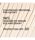 YOUR SKIN BUT BETTER CC+ CREAM NUDE GLOW SPF 40 CC Crème Correctrice illuminatrice