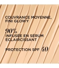 YOUR SKIN BUT BETTER CC+ CREAM NUDE GLOW SPF 40 CC Crème Correctrice illuminatrice