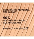 YOUR SKIN BUT BETTER CC+ CREAM NUDE GLOW SPF 40 CC Crème Correctrice illuminatrice