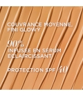 YOUR SKIN BUT BETTER CC+ CREAM NUDE GLOW SPF 40 CC Crème Correctrice illuminatrice