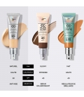 YOUR SKIN BUT BETTER CC+ CREAM NUDE GLOW SPF 40 CC Crème Correctrice illuminatrice