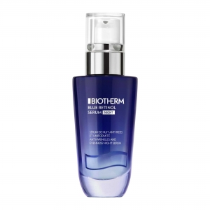 BLUE RETINOL NIGHT SERUM Sérum anti-âge au rétinol