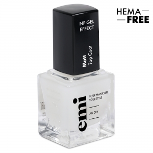 ULTRA STRONG Top Coat - effet gel