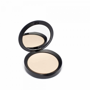 POUDRE COMPACTE INDISSOLUBLE La poudre opacifiante qui prolonge la durée du maquillage