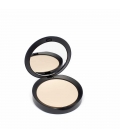 POUDRE COMPACTE INDISSOLUBLE La poudre opacifiante qui prolonge la durée du maquillage