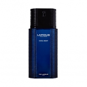 LAPIDUS POUR HOMME COOL NIGHT Eau de Parfum 