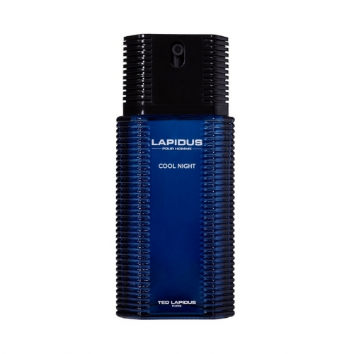 LAPIDUS POUR HOMME COOL NIGHT Eau de Parfum