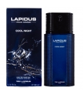 LAPIDUS POUR HOMME COOL NIGHT Eau de Parfum 