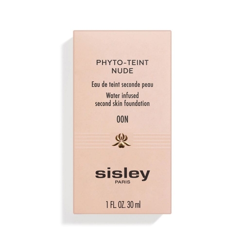PHYTO-TEINT NUDE Fond de Teint Soin Seconde Peau