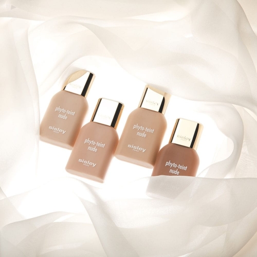 PHYTO-TEINT NUDE Fond de Teint Soin Seconde Peau