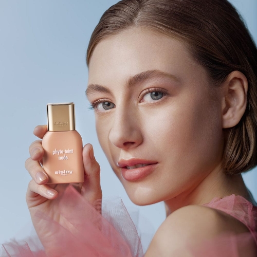 PHYTO-TEINT NUDE Fond de Teint Soin Seconde Peau