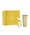 L'AIR DU TEMPS Coffret Eau de toilette 50  ml et lait pour le corps 75 ml