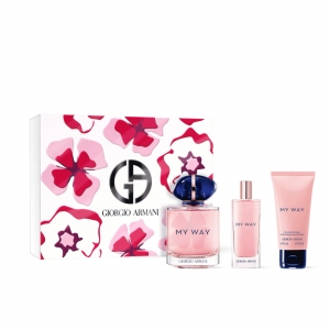 MY WAY Coffret Eau de Parfum