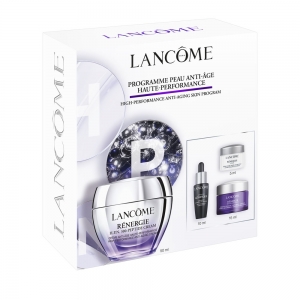 LANCÔME RÉNERGIE Coffret crème Rénergie H.P.N. 300-Peptide & rituel soin