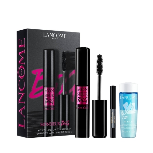 LANCÔME MONSIEUR BIG Coffret Mascara et Routine Regard