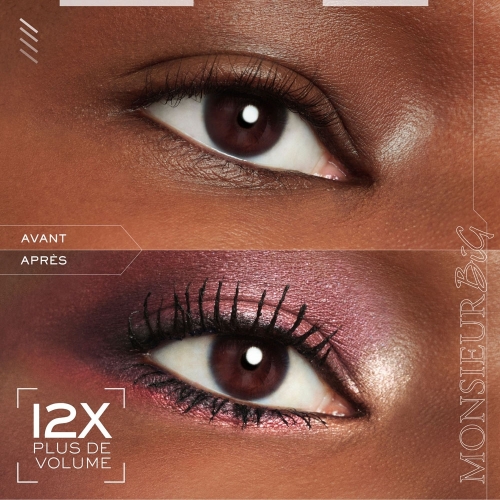 LANCÔME MONSIEUR BIG Coffret Mascara et Routine Regard