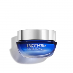 BLUE PRO-RETINOL Crème hydratante pro-rétinol anti-âge et anti-rides tous types de peaux