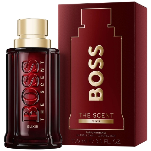 THE SCENT ELIXIR Parfum Intense pour homme