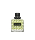 BORN IN ROMA GREEN STRAVAGANZA DONNA Eau de Parfum Pour Elle Florale Ambrée Boisée