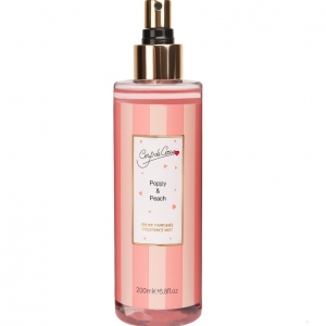 POPPY & PEACH Brume parfumée