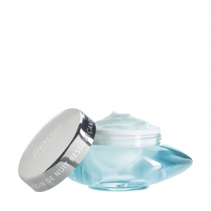 SOIN DE NUIT RESSOURÇANT RECHARGEABLE Crème de nuit Visage