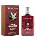 TOGS UNLIMITED THE ORIGINAL BURGUNDY Eau de Parfum Vaporisateur