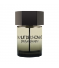 LA NUIT DE L'HOMME Eau de Toilette Vaporisateur