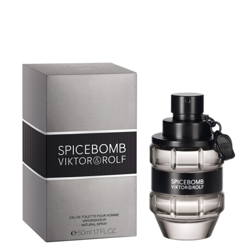 SPICEBOMB Eau de Toilette Vaporisateur