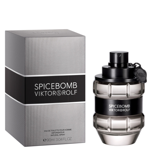 SPICEBOMB Eau de Toilette Vaporisateur
