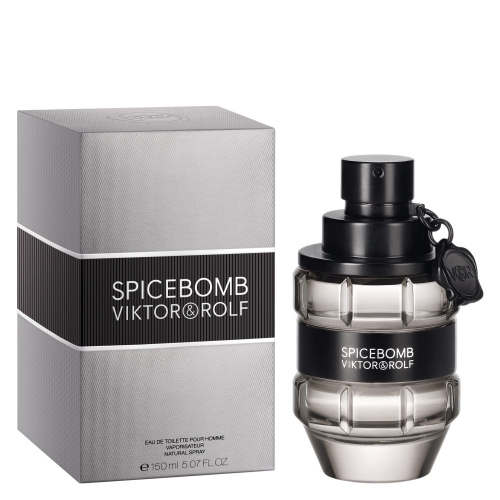 SPICEBOMB Eau de Toilette Vaporisateur