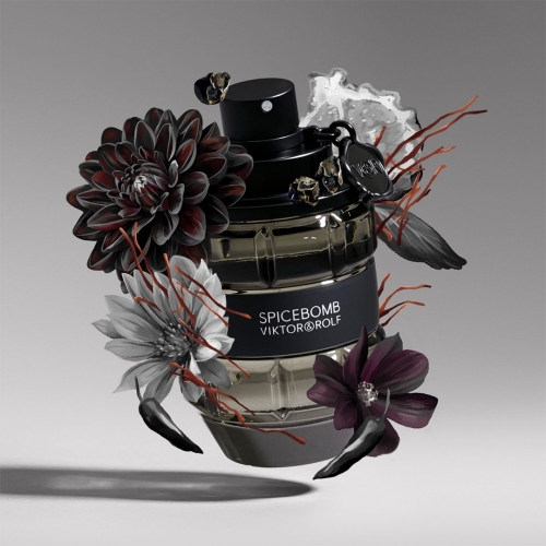 SPICEBOMB Eau de Toilette Vaporisateur