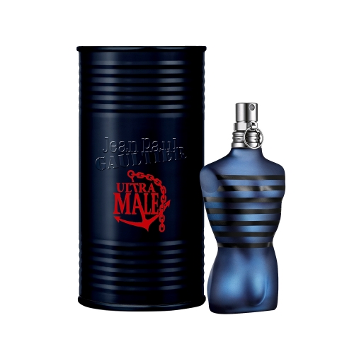 ULTRA MÂLE Eau de Toilette Intense Vaporisateur